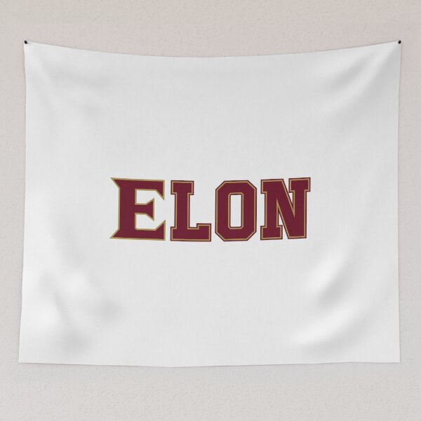 Item preview, elon university designed and sold by designsbysamantha.