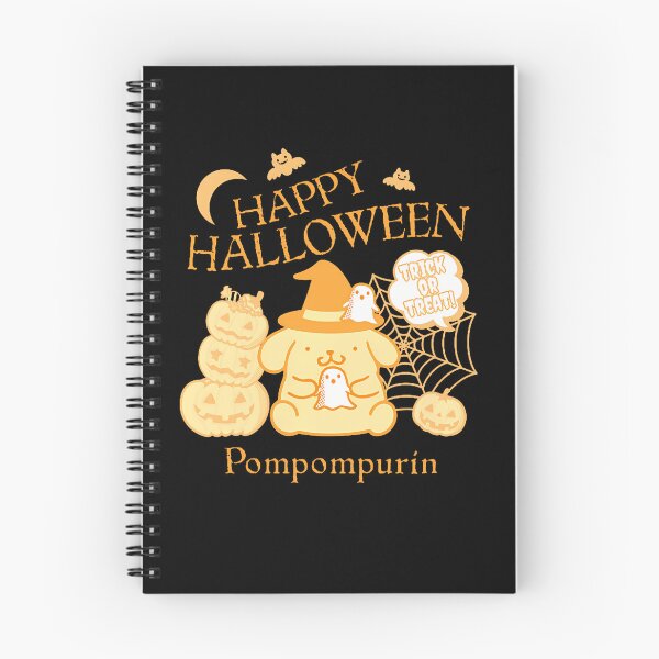Item preview, Pompompurin Happy Halloween Faded designed and sold by Pider-Vampire.