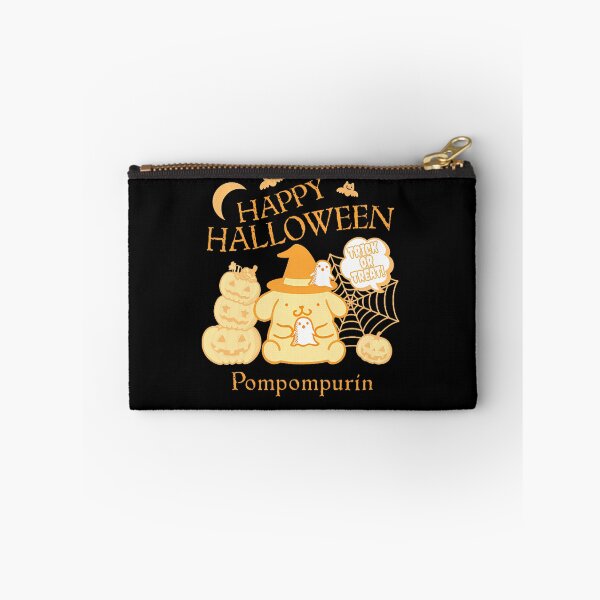 Item preview, Pompompurin Happy Halloween Faded designed and sold by Pider-Vampire.