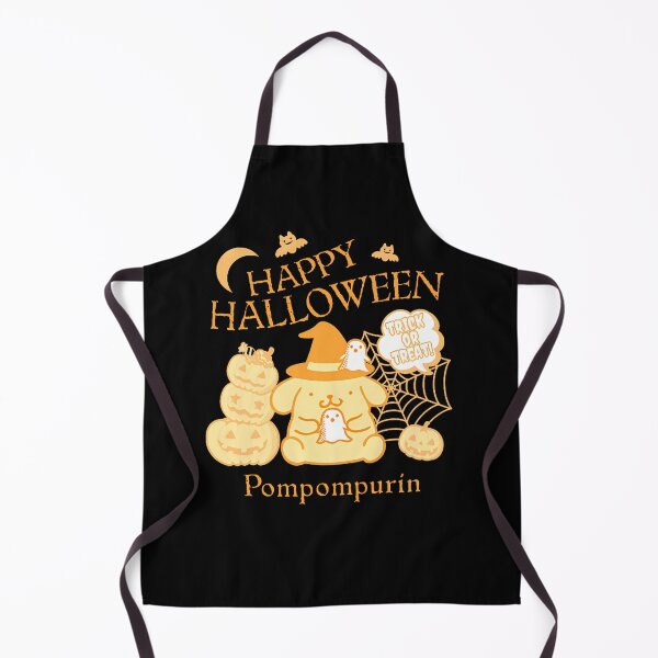 Item preview, Pompompurin Happy Halloween Faded designed and sold by Pider-Vampire.