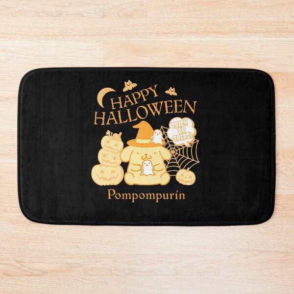 Item preview, Pompompurin Happy Halloween Faded designed and sold by Pider-Vampire.