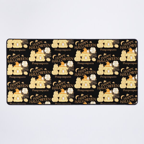 Item preview, Pompompurin Happy Halloween Faded designed and sold by Pider-Vampire.