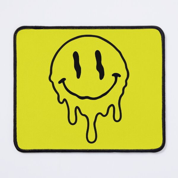 Item preview, Neon Yellow Smiley The Fall Guy designed and sold by hesjustken.