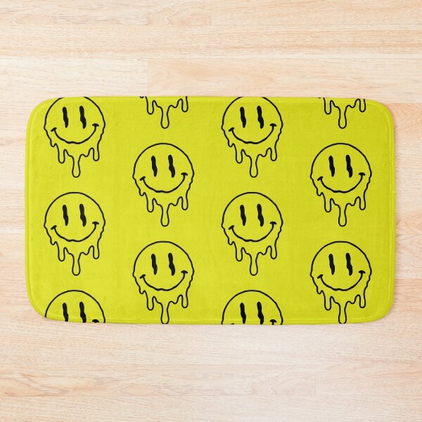 Item preview, Neon Yellow Smiley The Fall Guy designed and sold by hesjustken.