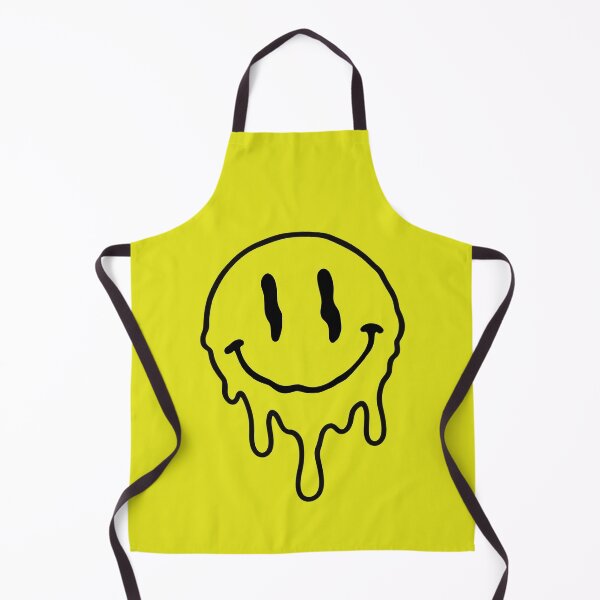 Item preview, Neon Yellow Smiley The Fall Guy designed and sold by hesjustken.