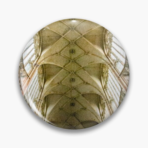 Item preview, The Magnificent Nave Ceiling, St Vitus, Prague designed and sold by Brian Shaw.