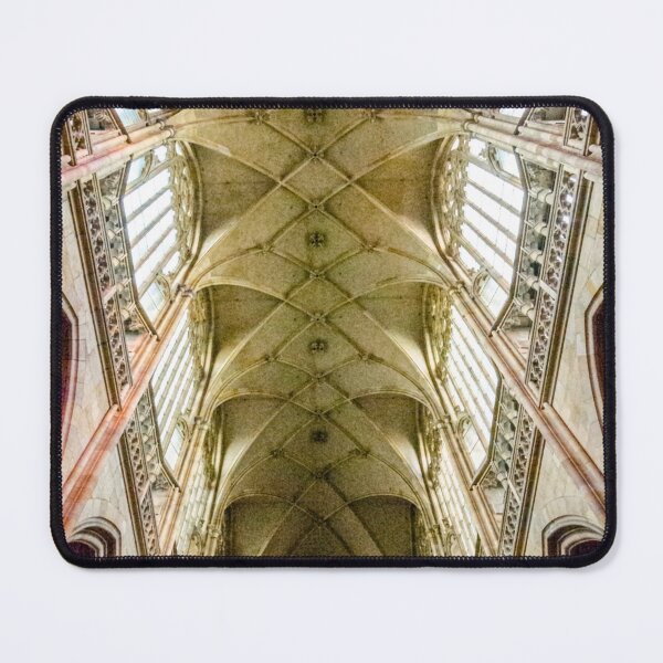 Item preview, The Magnificent Nave Ceiling, St Vitus, Prague designed and sold by Brian Shaw.
