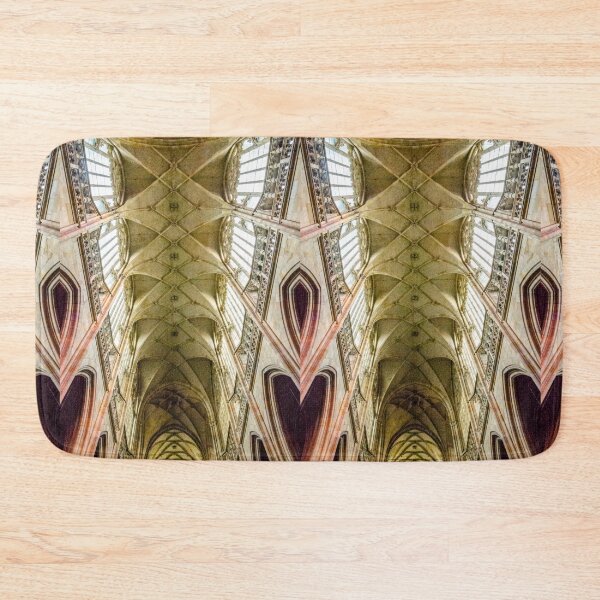 Item preview, The Magnificent Nave Ceiling, St Vitus, Prague designed and sold by Brian Shaw.