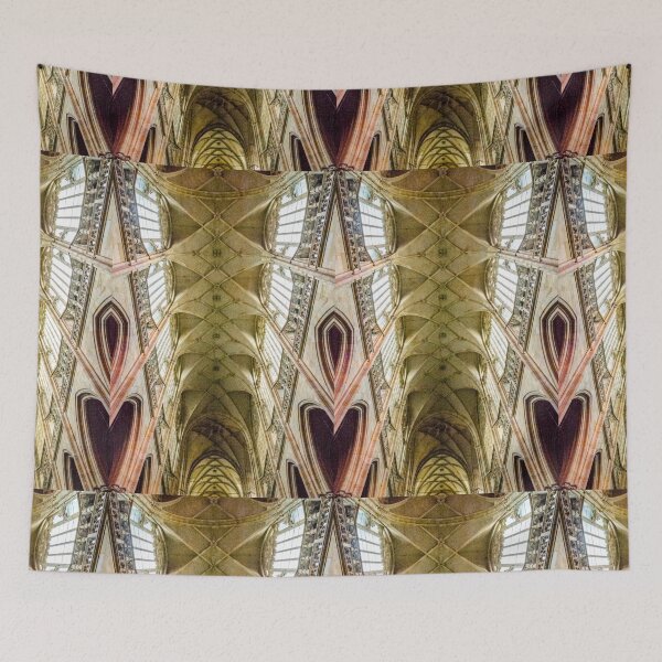 Item preview, The Magnificent Nave Ceiling, St Vitus, Prague designed and sold by Brian Shaw.