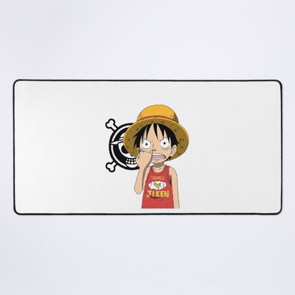 Item preview, Monkey D. Luffy – Retro Anime Portrait designed and sold by Doskes20333.