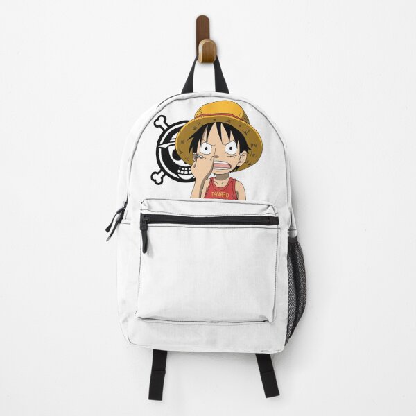 Item preview, Monkey D. Luffy – Retro Anime Portrait designed and sold by Doskes20333.