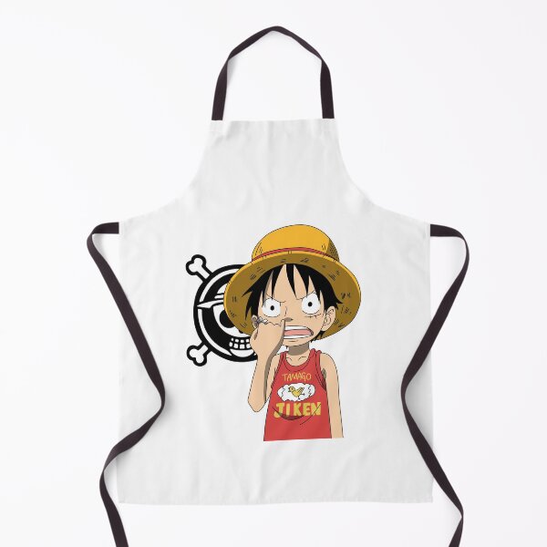 Item preview, Monkey D. Luffy – Retro Anime Portrait designed and sold by Doskes20333.
