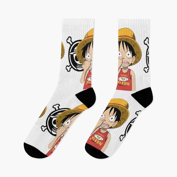Item preview, Monkey D. Luffy – Retro Anime Portrait designed and sold by Doskes20333.