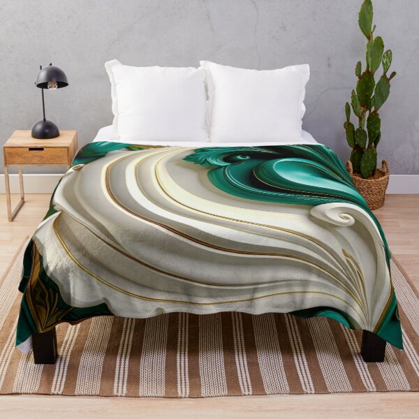 Item preview, Sculptural Jade with Gold Enamel designed and sold by Vicky Brago-Mitchell®.