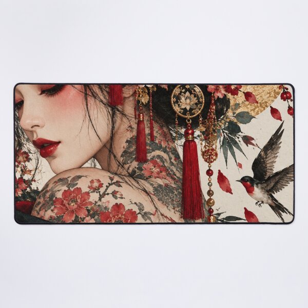 Item preview, Himiko designed and sold by FloramoonArt.