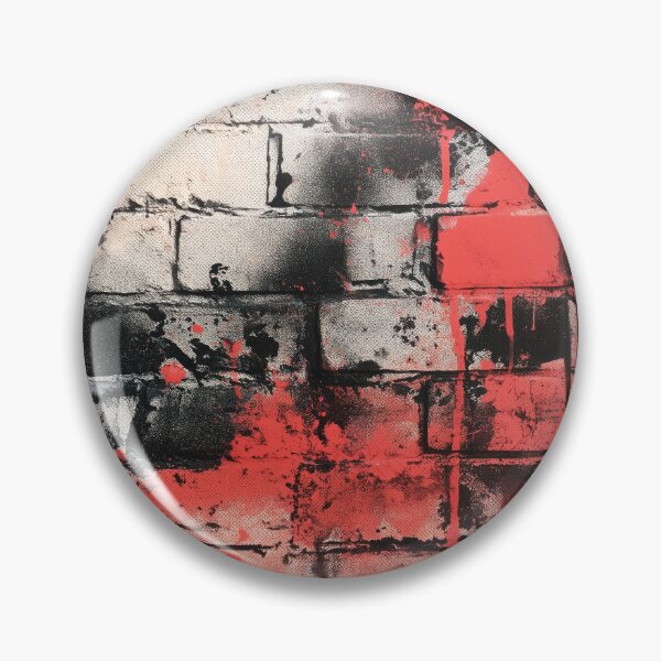 Item preview, Concrete Pulse – Urban Graffiti Abstract designed and sold by AlfiB.