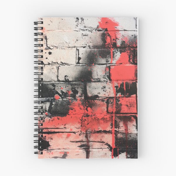 Item preview, Concrete Pulse – Urban Graffiti Abstract designed and sold by AlfiB.