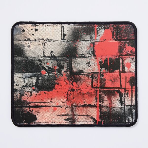 Item preview, Concrete Pulse – Urban Graffiti Abstract designed and sold by AlfiB.