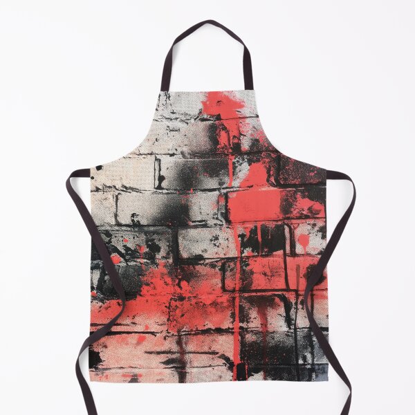 Item preview, Concrete Pulse – Urban Graffiti Abstract designed and sold by AlfiB.