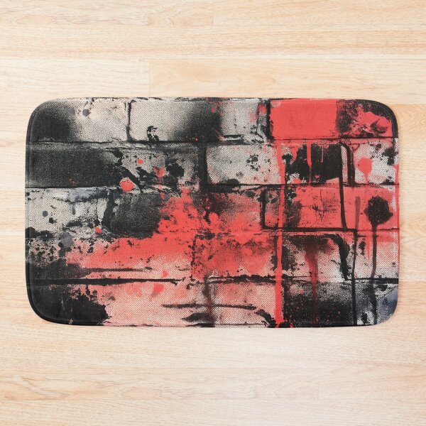 Item preview, Concrete Pulse – Urban Graffiti Abstract designed and sold by AlfiB.