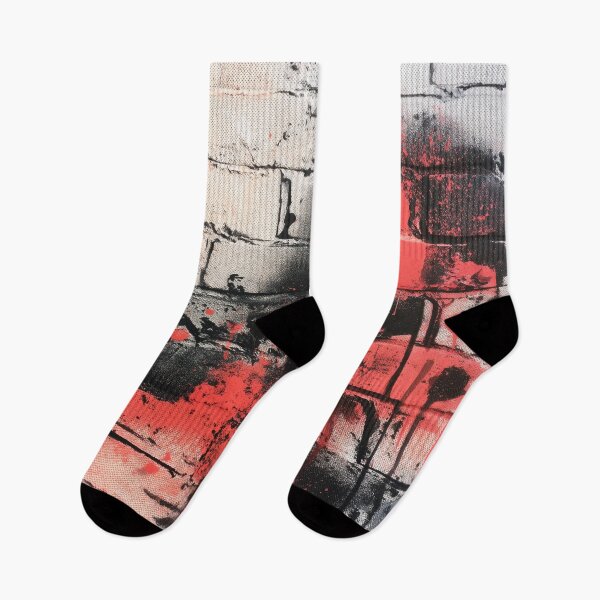 Item preview, Concrete Pulse – Urban Graffiti Abstract designed and sold by AlfiB.