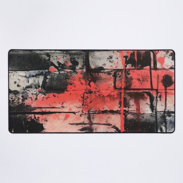 Item preview, Concrete Pulse – Urban Graffiti Abstract designed and sold by AlfiB.