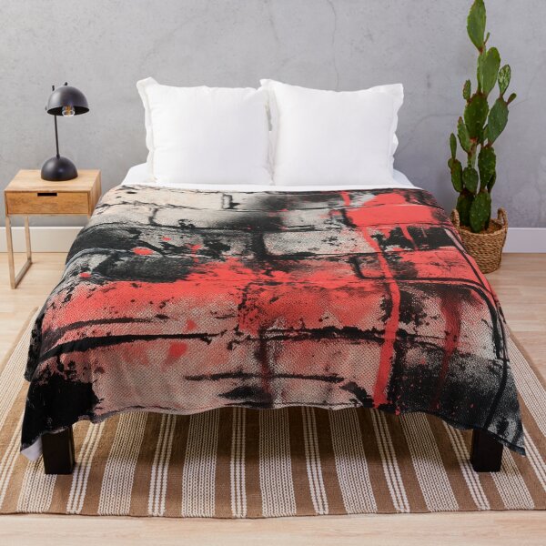 Item preview, Concrete Pulse – Urban Graffiti Abstract designed and sold by AlfiB.