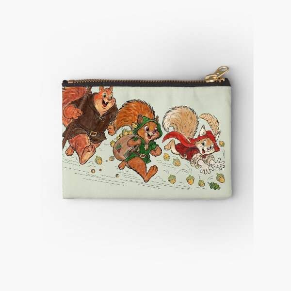 Item preview, Forest Outlaws on the Run designed and sold by SecretSquirrellDesigns.