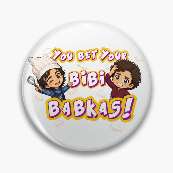 Item preview, You Bet Your Bibi Babkas! designed and sold by The Nostalgia of Things.