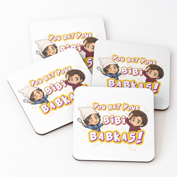 Item preview, You Bet Your Bibi Babkas! designed and sold by The Nostalgia of Things.