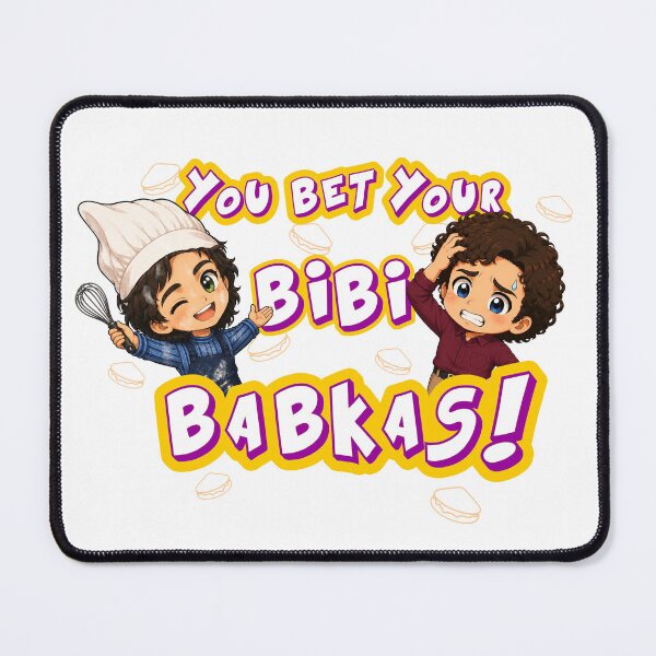 Item preview, You Bet Your Bibi Babkas! designed and sold by The Nostalgia of Things.