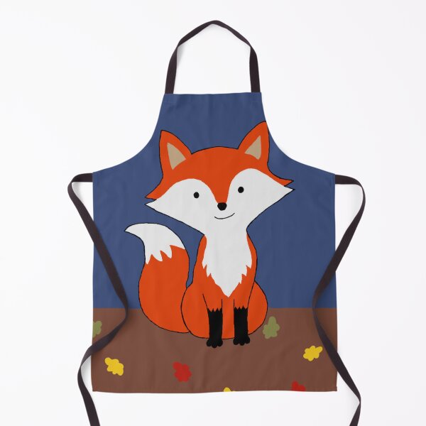 Item preview, Rusty the Fox designed and sold by The Artist’s Apron.