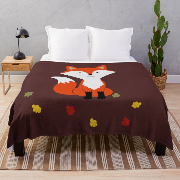 Item preview, Rusty the Fox designed and sold by The Artist’s Apron.