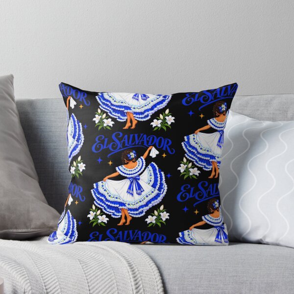 Item preview, El Salvador Flag Salvadoran Women Girls Hispanic Heritage designed and sold by Pider-Vampire.