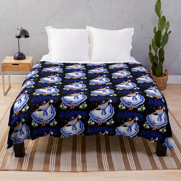 Item preview, El Salvador Flag Salvadoran Women Girls Hispanic Heritage designed and sold by Pider-Vampire.