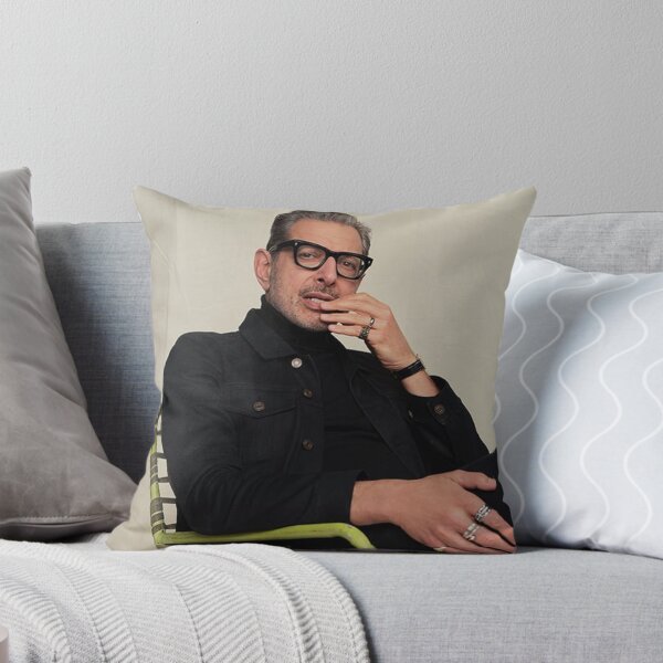 Item preview, Jeff Goldblum Vintage  designed and sold by pixelartshop4r.