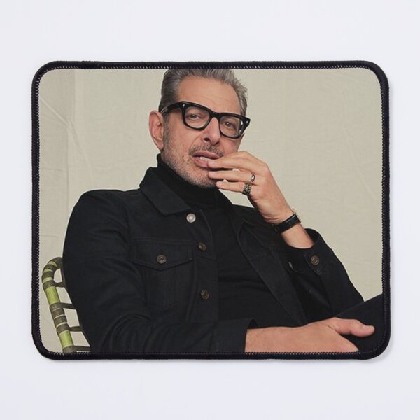 Item preview, Jeff Goldblum Vintage designed and sold by pixelartshop4r.