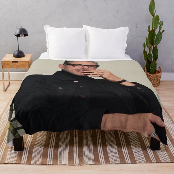 Item preview, Jeff Goldblum Vintage designed and sold by pixelartshop4r.