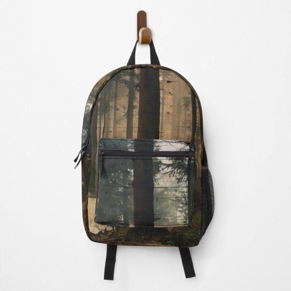 Item preview, Forest Echoes – Moody Woodland Texture designed and sold by AlfiB.