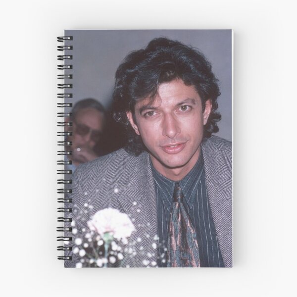 Item preview, Jeff Goldblum young designed and sold by pixelartshop4r.