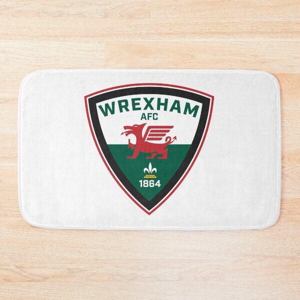 Item preview, Wrexham Football designed and sold by OurHomeImages.