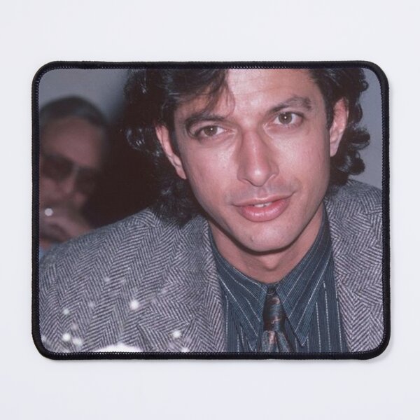 Item preview, Jeff Goldblum young designed and sold by pixelartshop4r.