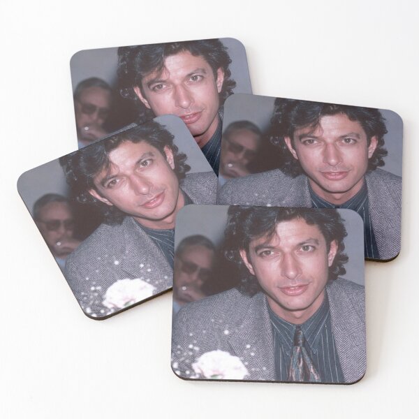 Artikelvorschau, Jeff Goldblum jung entworfen und verkauft von pixelartshop4r.