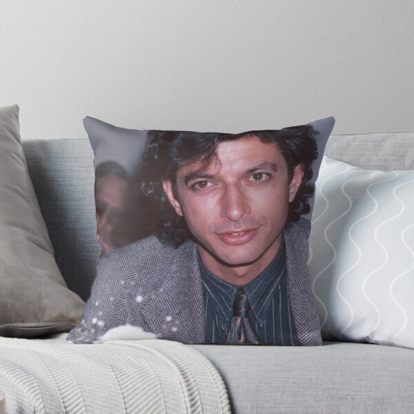 Item preview, Jeff Goldblum young designed and sold by pixelartshop4r.