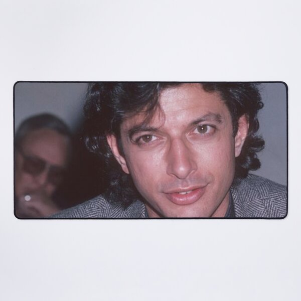 Item preview, Jeff Goldblum young designed and sold by pixelartshop4r.