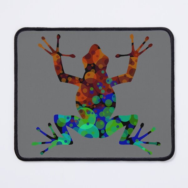 Artikelvorschau, Laubfrosch entworfen und verkauft von PixelChickadee.