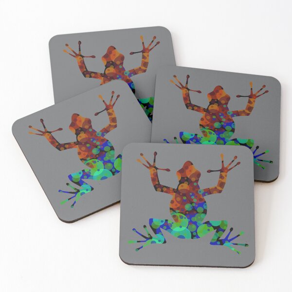 Item preview, Tree Frog designed and sold by PixelChickadee.