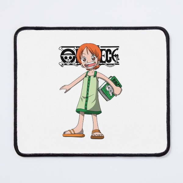 Item preview, Nami – Anime Pirate Navigator designed and sold by Doskes20333.