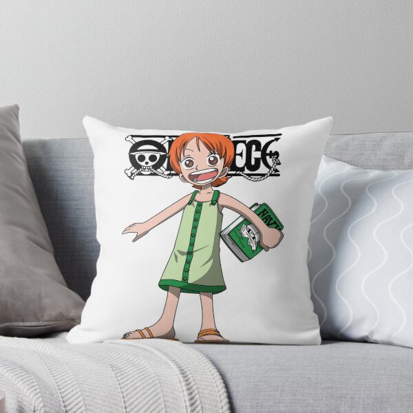 Item preview, Nami – Anime Pirate Navigator designed and sold by Doskes20333.