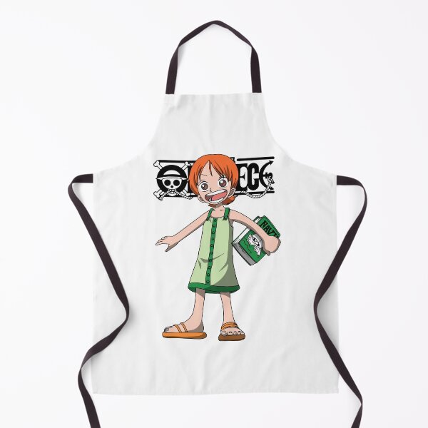 Item preview, Nami – Anime Pirate Navigator designed and sold by Doskes20333.